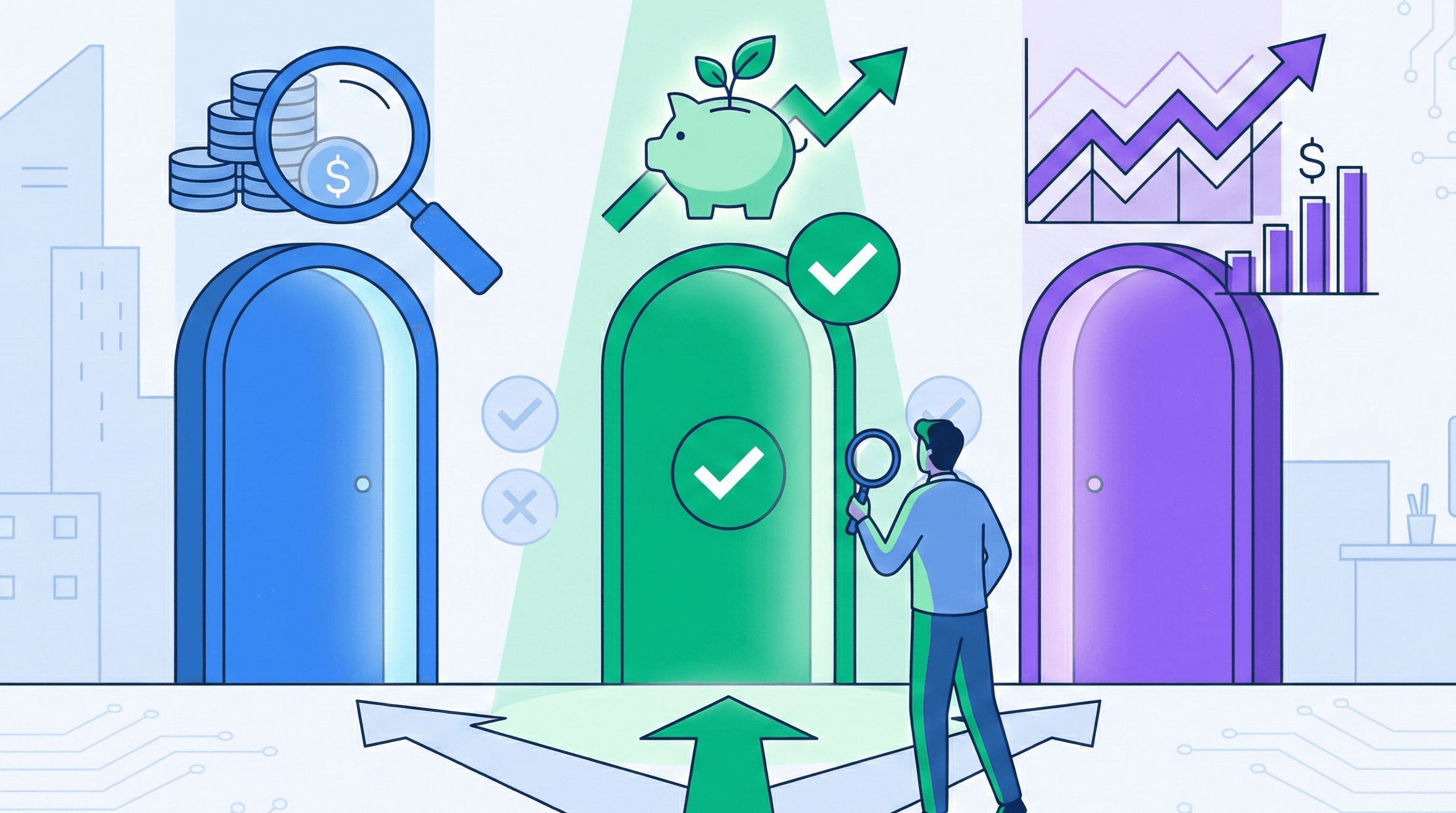 איך לבחור את קרן הפנסיה הנכונה ב-2026