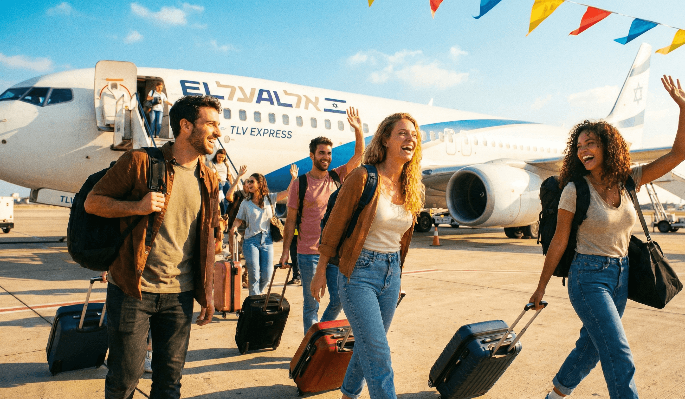 ביטוח נסיעות לחו"ל 2026 – המדריך המלא והמעודכן