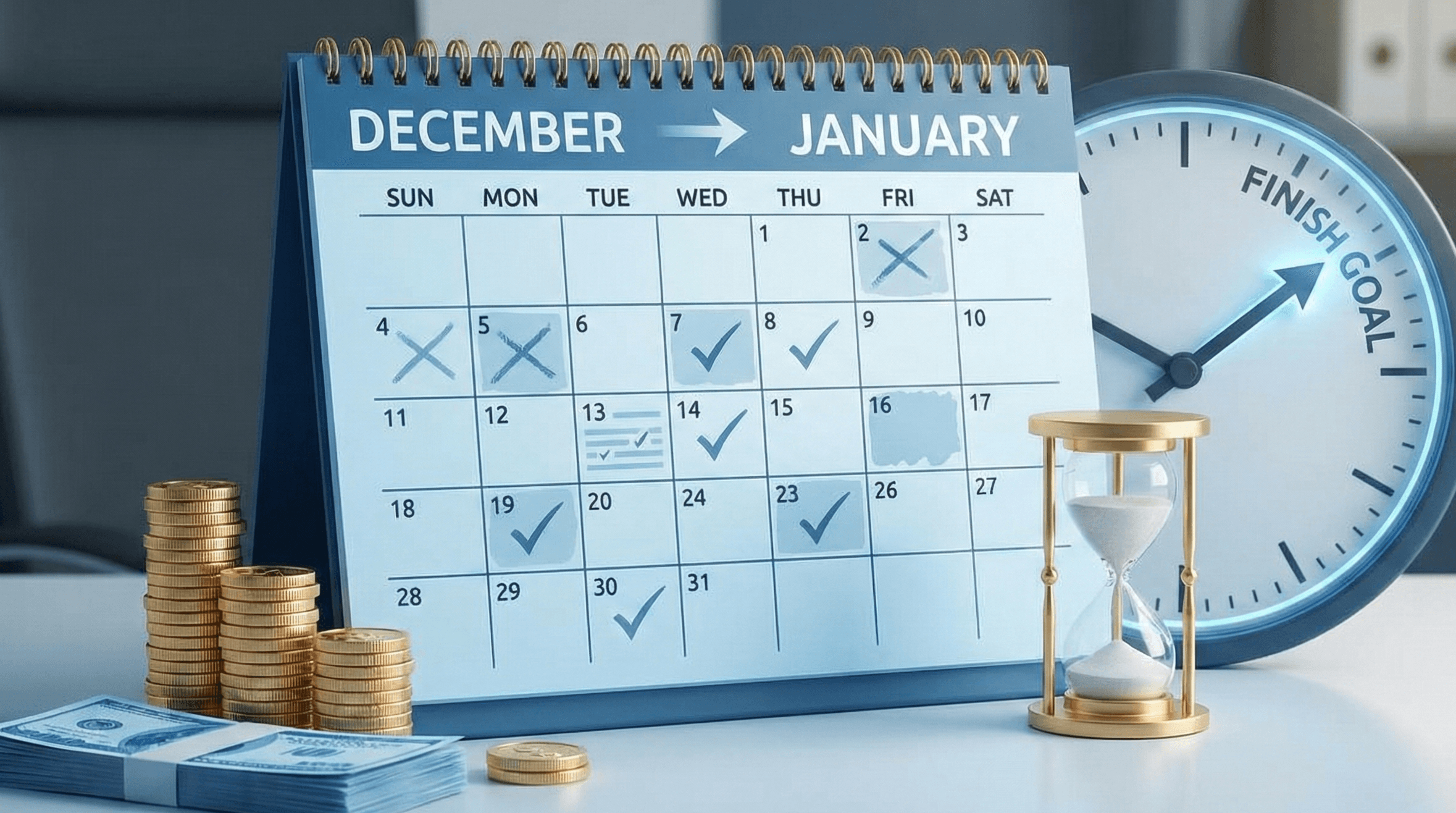 הפקדות סוף שנה 2024: איך לחסוך עשרות אלפי שקלים