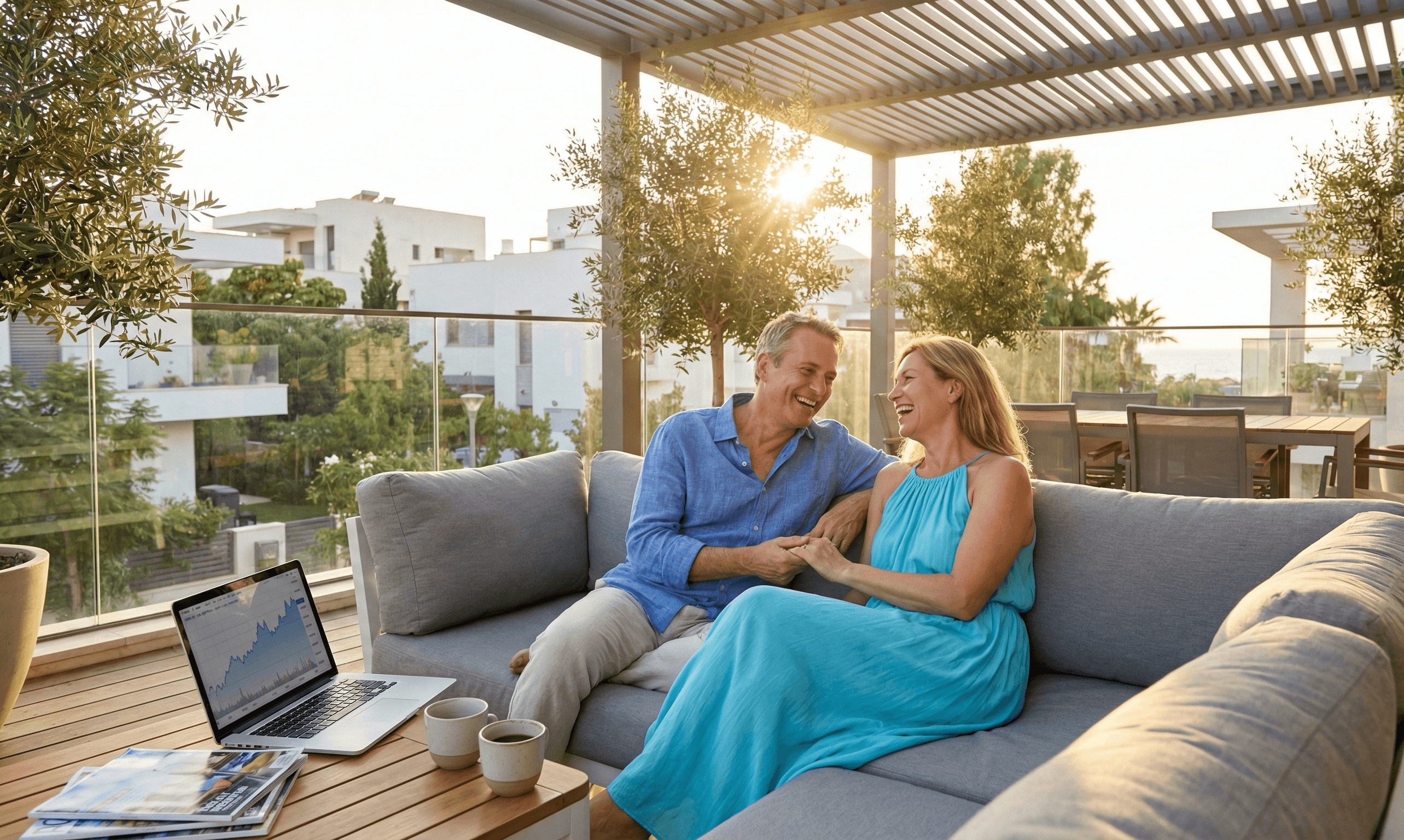 תכנון פרישה מוקדמת