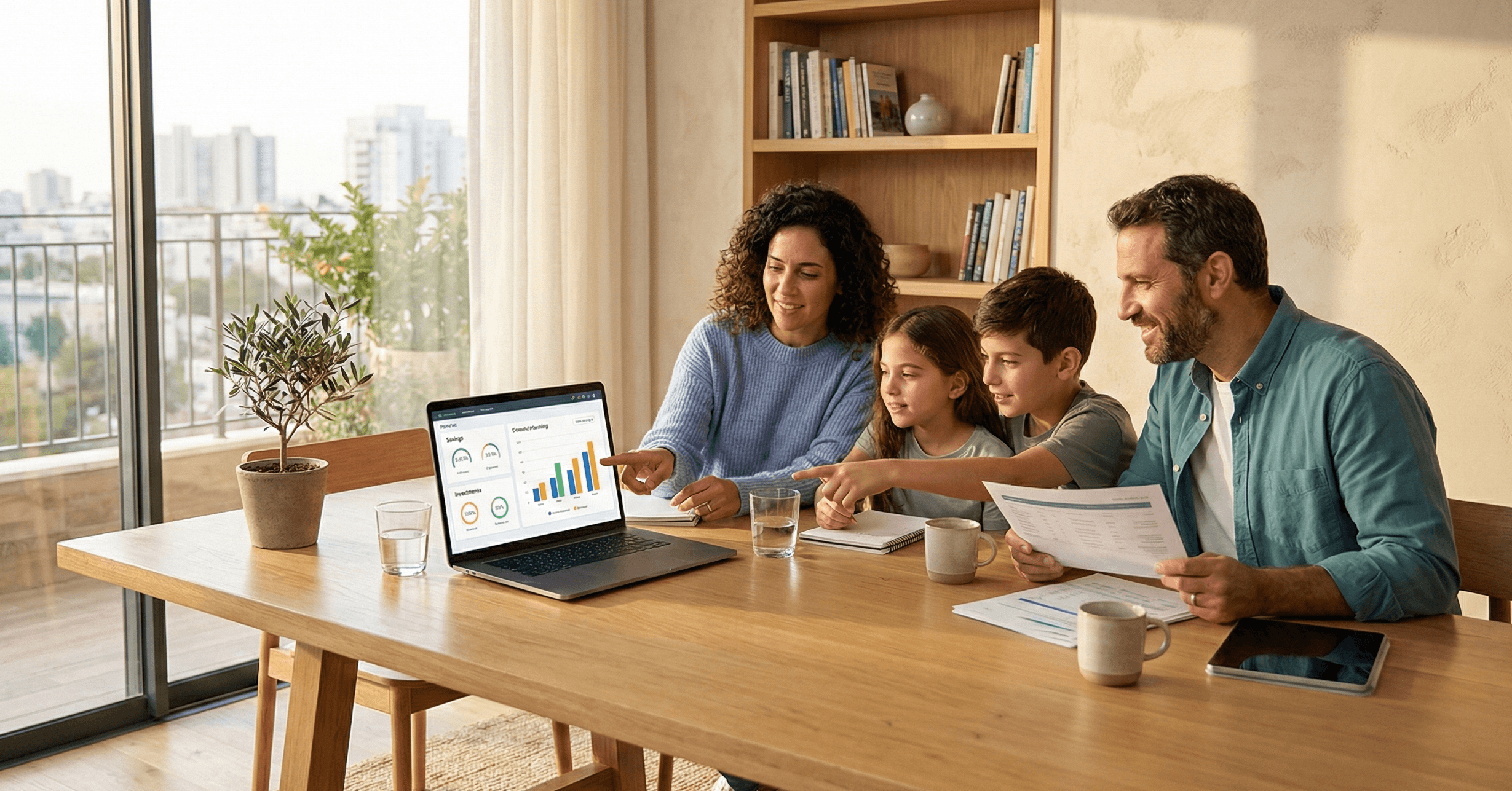 תכנון פיננסי