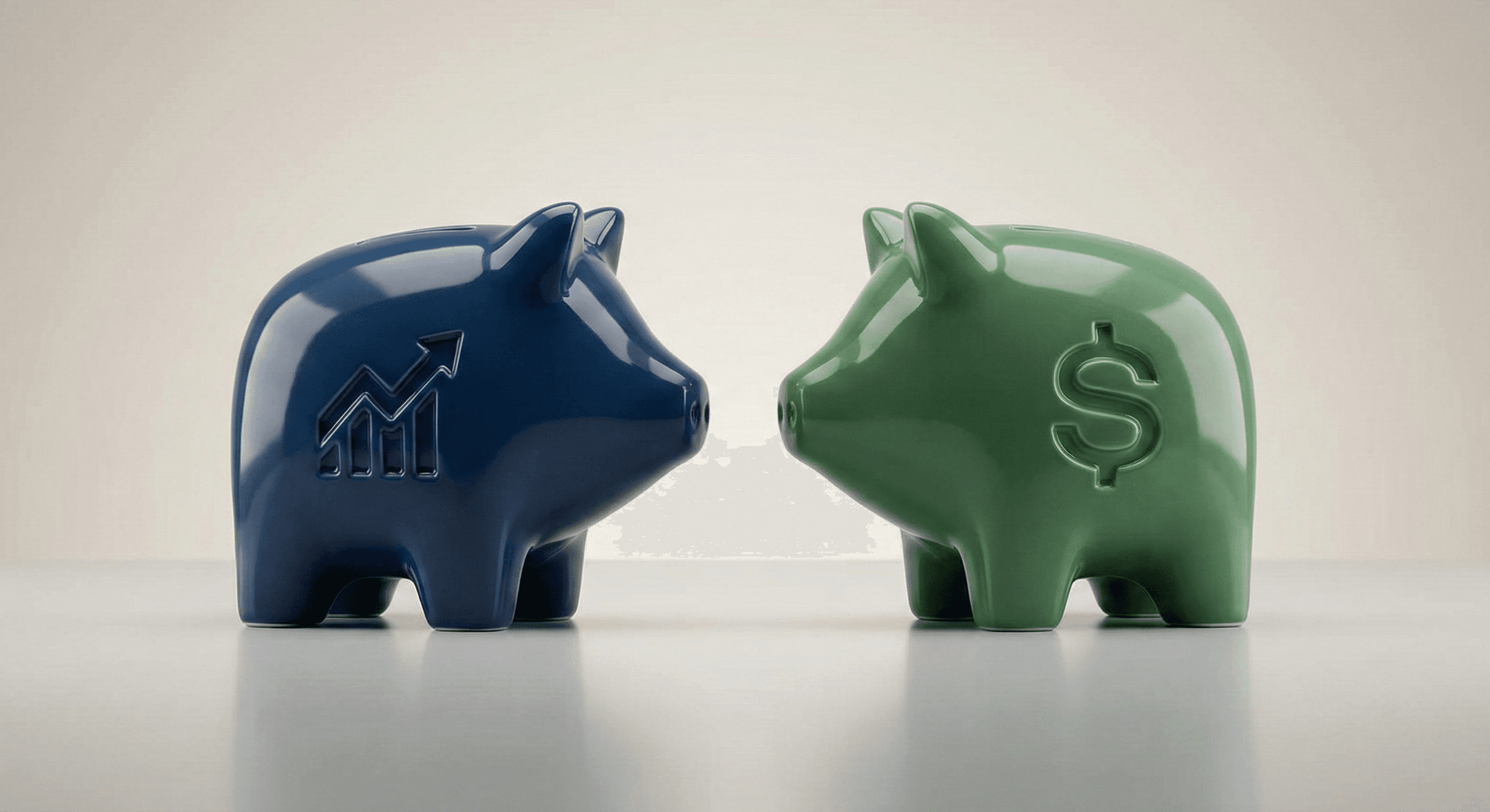 קופת גמל להשקעה מול פוליסת חיסכון – מה עדיף?