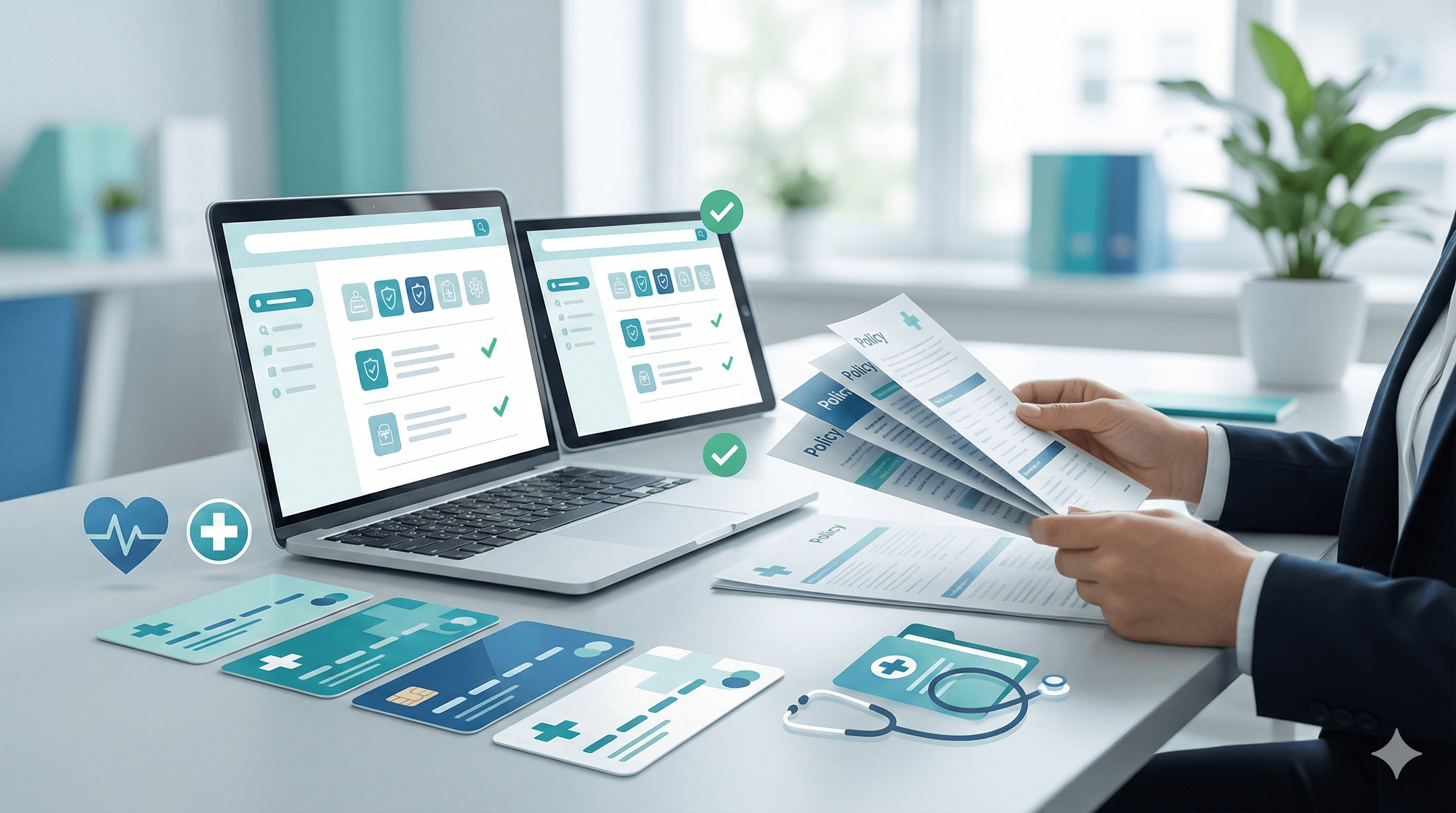 איתור ביטוח בריאות