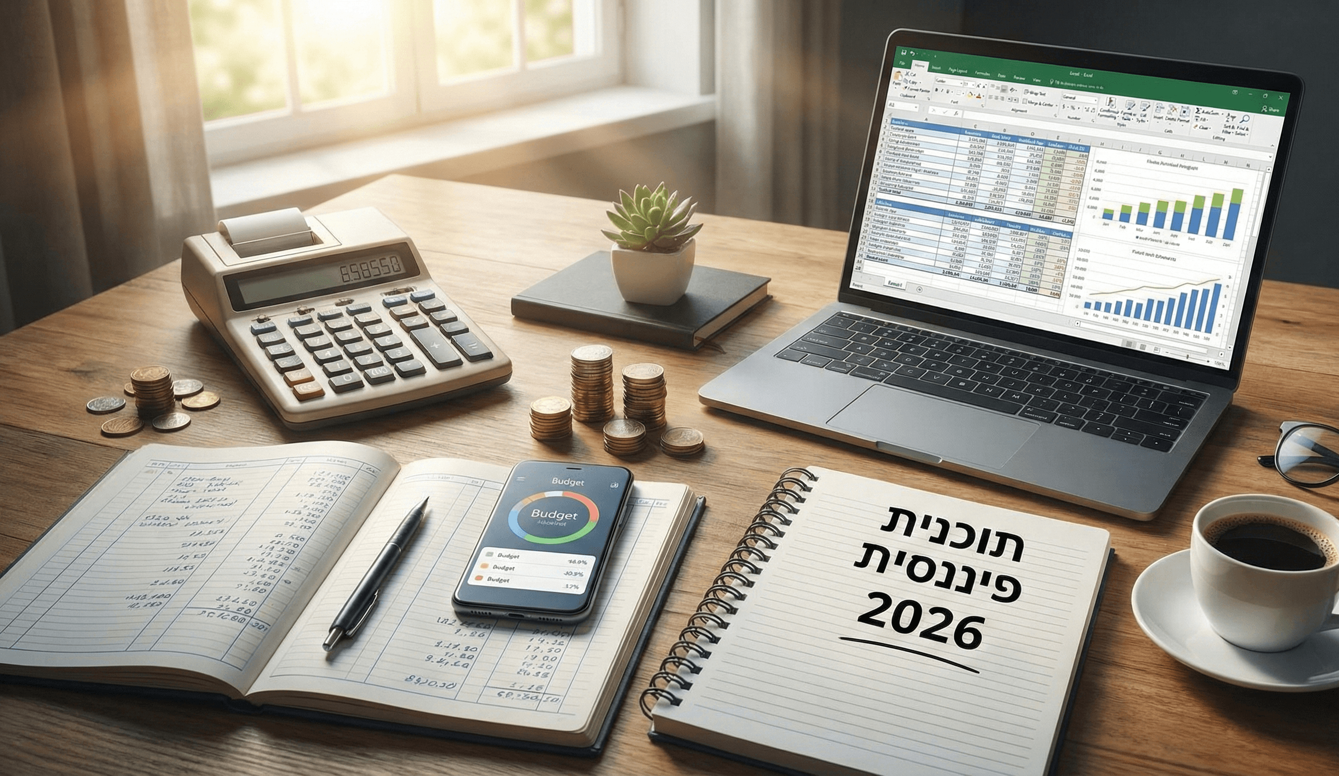 חישוב סכום הלוואה מקרן פנסיה